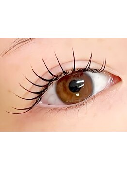 ボリュームのある目元にしたい