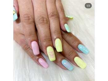サロンドプラス(Salon de Plus)/フリーデザイン
