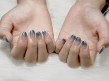 フラット(FLAT)/ラメネイル