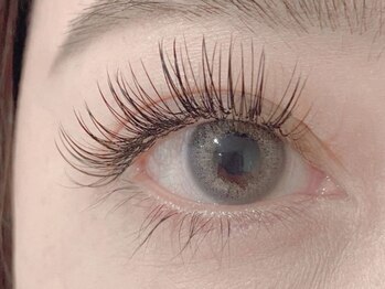 アイビー 清瀬店(eyebee)の写真/【バインドラッシュ￥5940～】駅近でお出かけついでに通いやすい!!お客様の好みの濃さによって本数ご提案◎