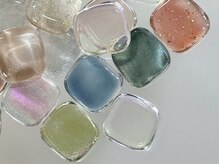 エムアイラッシュ(M.eyelash)/ニュアンスネイル