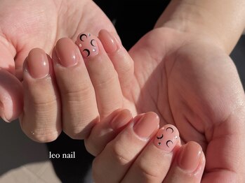 レオネイル(leo nail)/ジェルネイル