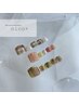 【フットデザインお悩みの方☆】100種類以上のサンプル/￥8500～