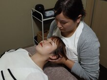 プライムローズ 銀座店(PRIME ROSE)の雰囲気（女性特有のマイナートラブルケア☆美子宮フェムケア矯正師います）