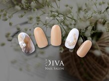 ネイルサロン ディーバ 奈良香芝店(Diva)/シンプルデザインセレクト