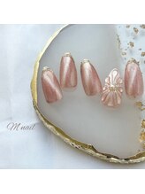 エムネイル(M nail)/定額デザインＤ