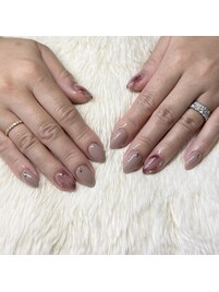 ニュアンスネイル