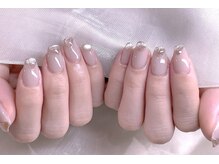 エムズ ネイルサロン(M2)/ニュアンスマグネット