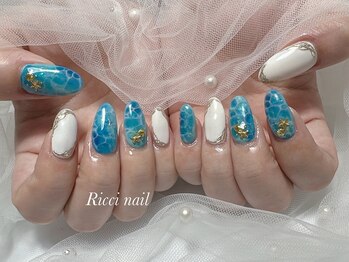 チアフルチア バイ リッチネイル(CheerfulCheer by Ricci nail)/