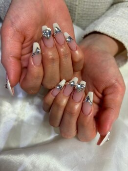 ネイルサロンアンドデコショップ アシュリー 大宮店(Ashliy)/持ち込みデザイン