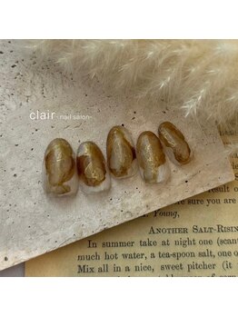 クレール(clair)/clear design