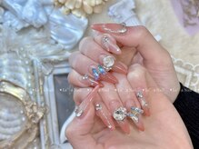 レアネイル 渋谷店(Le’a nail)/マグネット持ち込み