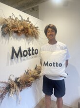 モット 神戸店(Motto)/日高光揮選手