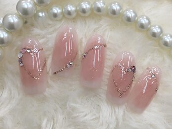 アンティム(Intime)/2025年2月キャンペーンデザイン