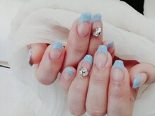 プレジア(Pleasure)/フレンチネイル