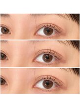 ロマンティックカラー(Romantic color)/ラッシュリフト　Cカール