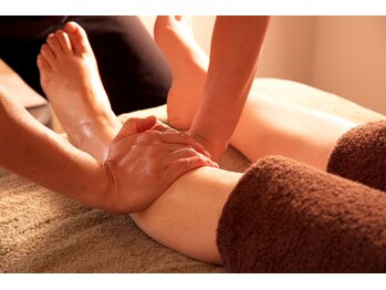 トップスター(TOP STAR)/足つぼは膝下までしっかりと♪