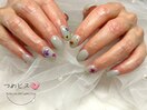 【ハンド】定額ネイルM