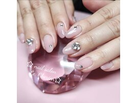 #オフィスネイル