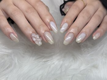 IWT ネイル アイ/マグネットネイル