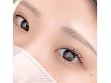 ブルー(blue)/まつげ/眉/相模原まつげ