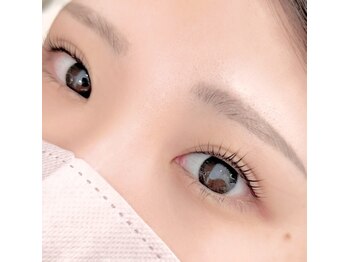 ブルー(blue)/まつげ/眉/相模原まつげ