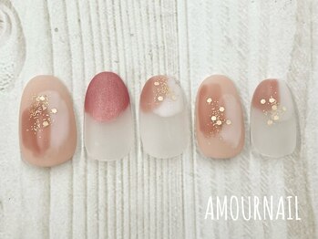 アムールラッシュ 新宿店(Amour lash)/オフィス ゴージャスコース