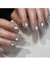 アサナ(ASANA)/ハンド　マグネットネイル