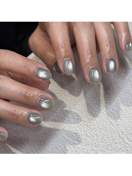 アサナ(ASANA)/ハンド　マグネットネイル