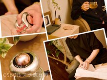 CS60ルアナ 恵比寿の雰囲気（CS60【#肩こり#腰痛#頭痛#恵比寿#代官山】）