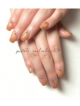プライベートネイルサロン104 大濠(private nail salon 104)/