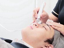ジェントブロウ 堺筋本町店(GENTBROW)の雰囲気（毛穴汚れ・黒ずみをごっそり除去！ザラつき知らずのつるすべ鼻）