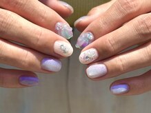 シエル(Ciel)/パステルマーメイド　担当moe