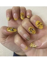 フィール(Feel)/キャラクターネイル