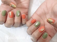 エン(Em.)/ハンドネイル