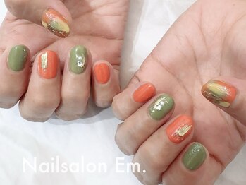 エン(Em.)/ハンドネイル
