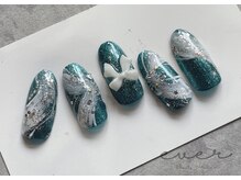 エバービューティーアトリエ(ever beauty atelier)/【11月】おすすめデザイン