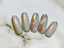 ドリーム ネイル(Dream Nail)/アート定額コース7980