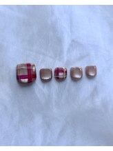 アムール(Amour)/ジュニアネイリスト限定デザイン