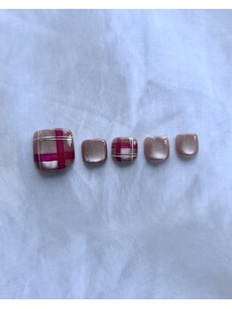 アムール(Amour)/ジュニアネイリスト限定デザイン