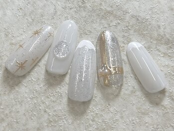 アンド 古河店(&)/オシャレコース