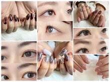 平日午前中限定！まつ毛もネイルもお会計から10%オフ☆