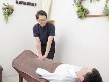東船橋ひびき整体院/一人一人に合わせた施術を＾＾