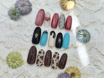 1月☆選べる定額デザイン