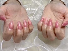 エイミー(Aimee)/◆マグネットネイル◆