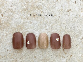 定額¥6,600 大人シンプル 0122a