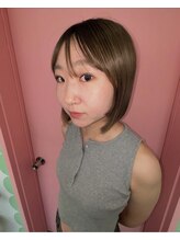 イエン(IEN)/Staff＊デザイン＊Up lifting