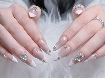 ベルネイル 池袋(Belle Nail)/持ち込みデザイン