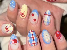 ゆびノさき/メルヘンアップル！