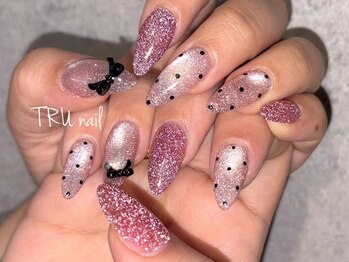 トゥルー ネイル ゆめタウン佐賀店(TRU NAIL)/【新登場】PREMIUM定額コース